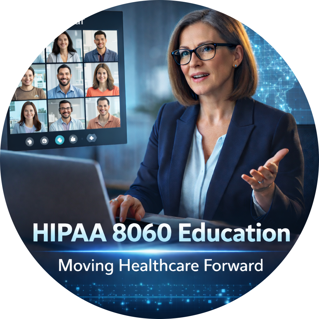 Free HIPAA 8060 Education
